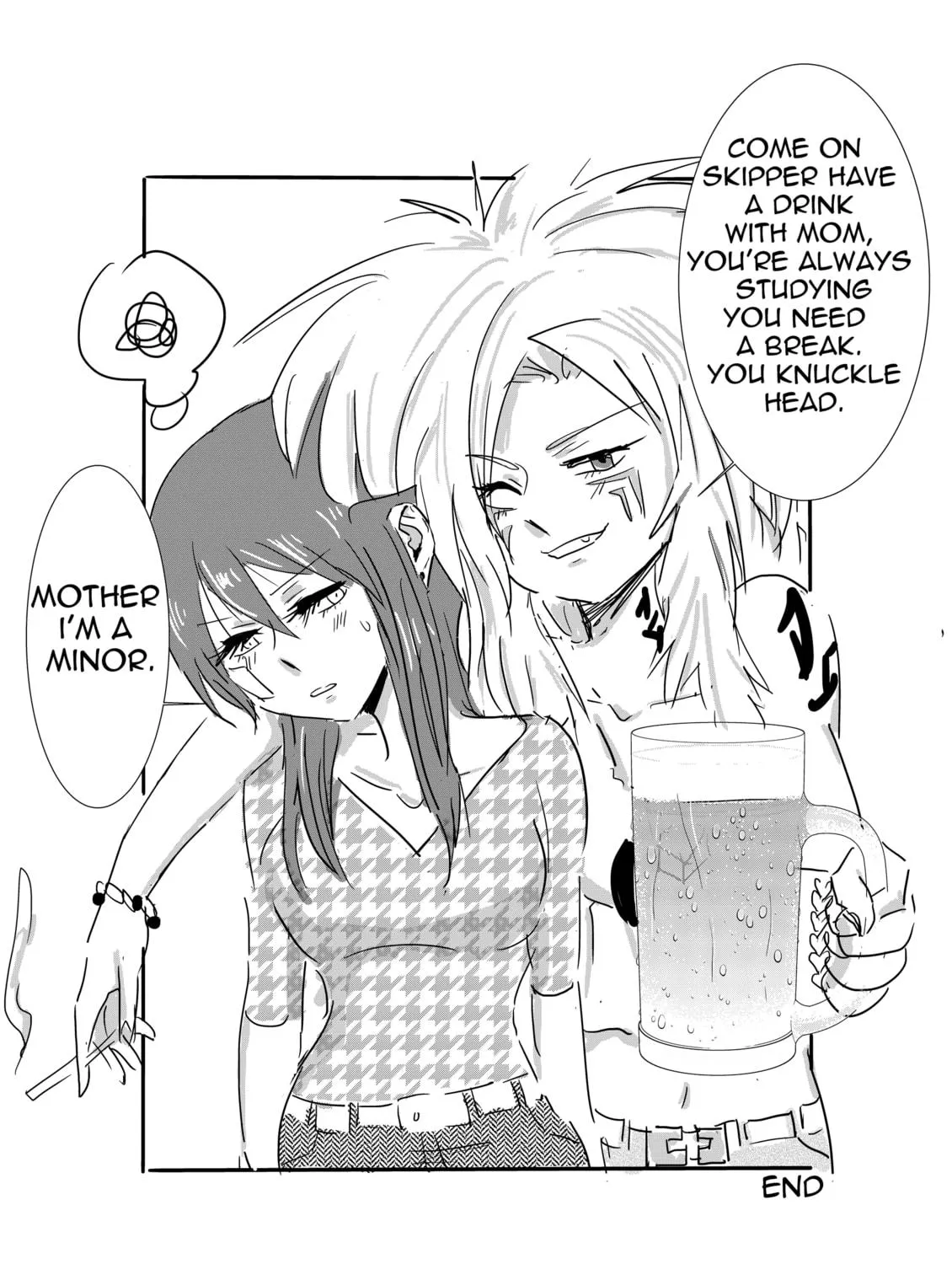 Kiss n Karess ! Chapter 9 page 17 - 