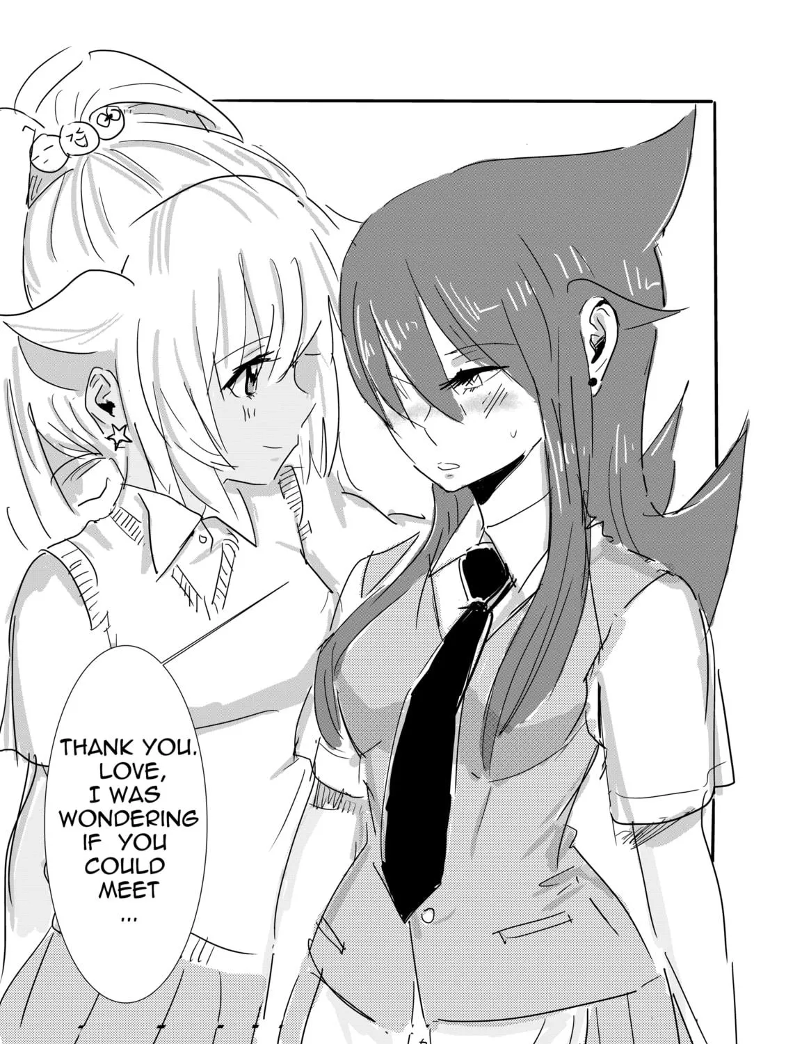 Kiss n Karess ! Chapter 9 page 7 - 