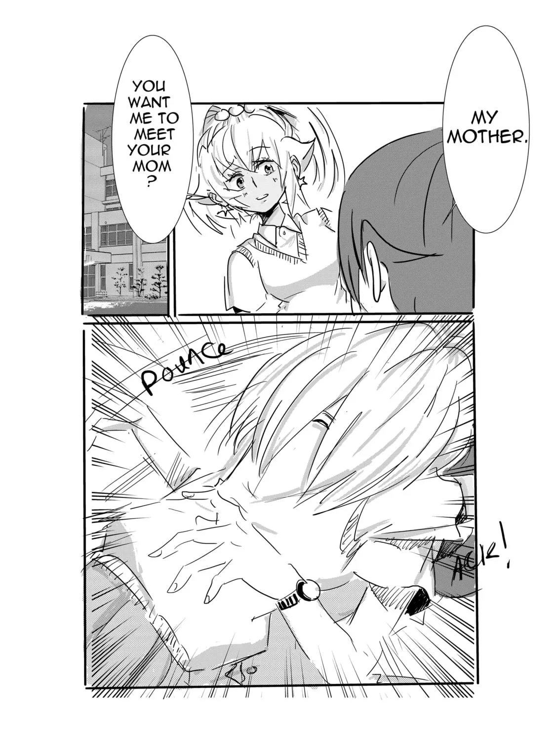 Kiss n Karess ! Chapter 9 page 9 - 