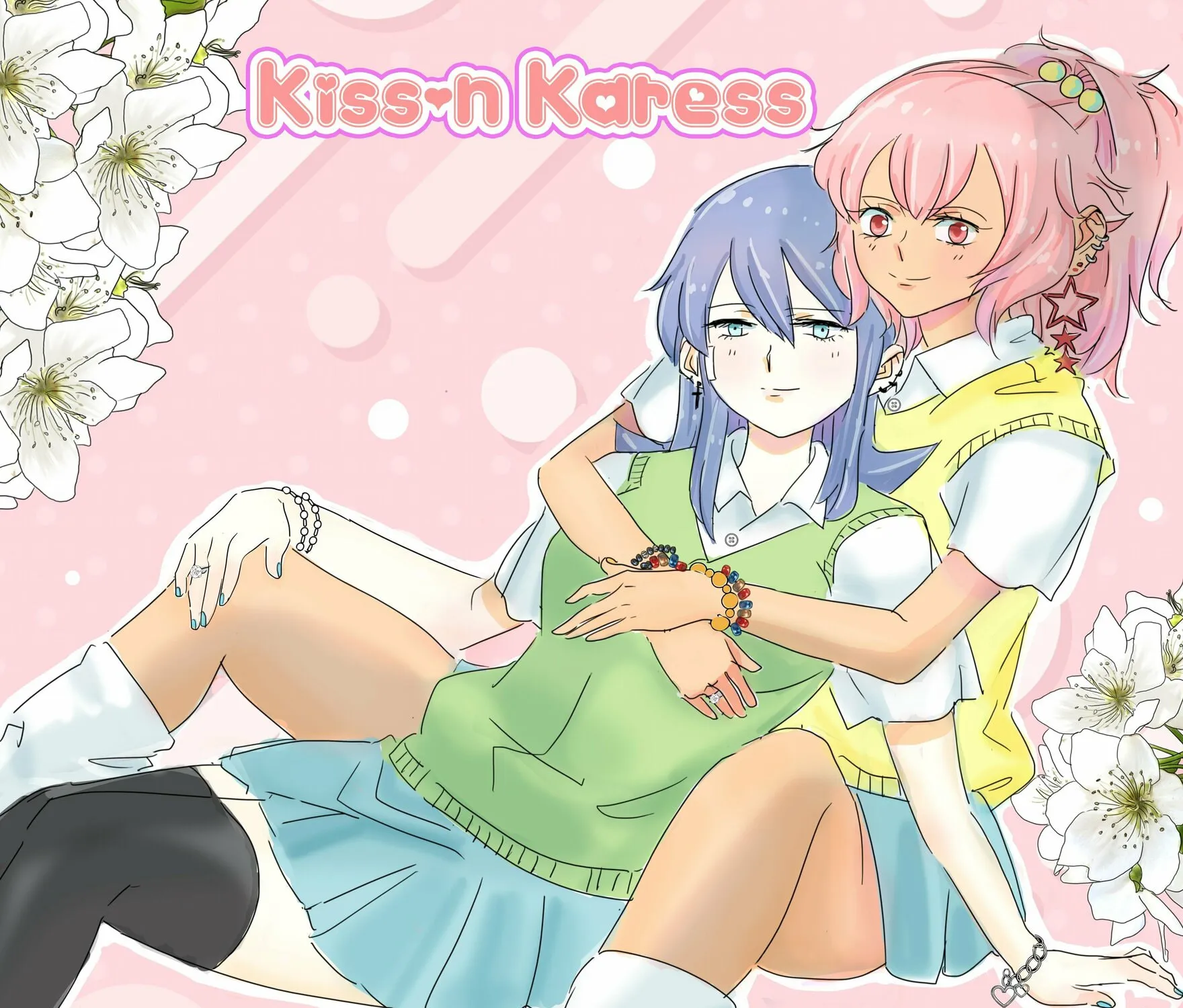 Kiss n Karess ! Chapter 98 page 2 - 