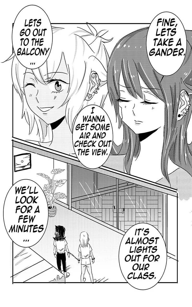 Kiss n Karess ! Chapter 98 page 12 - 