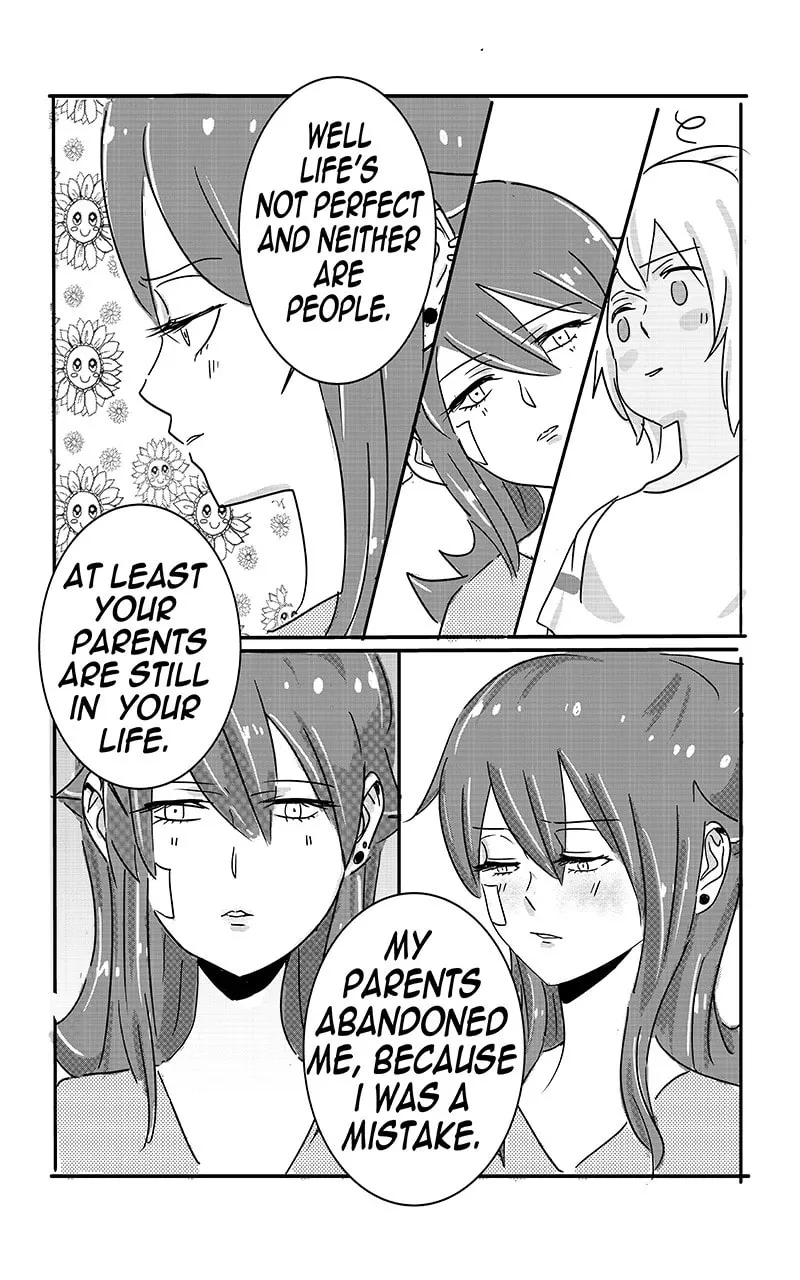 Kiss n Karess ! Chapter 98 page 18 - 