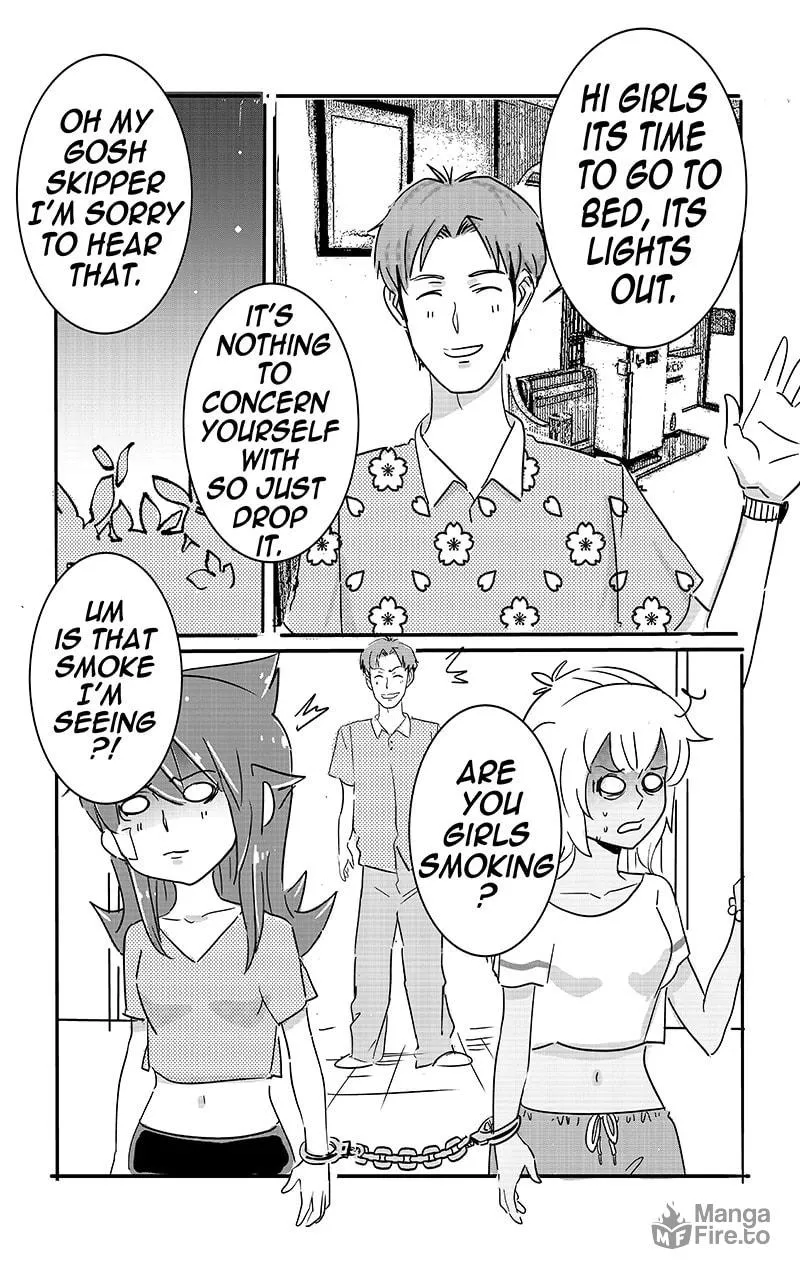 Kiss n Karess ! Chapter 98 page 19 - 