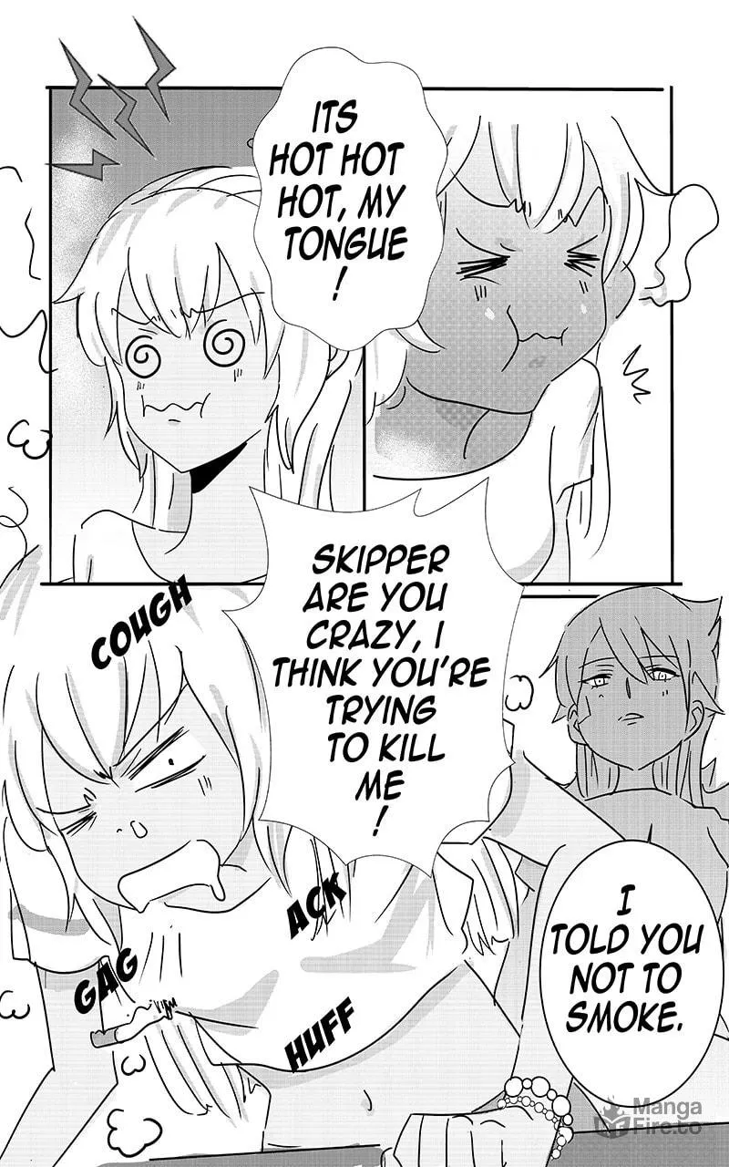 Kiss n Karess ! Chapter 98 page 22 - 