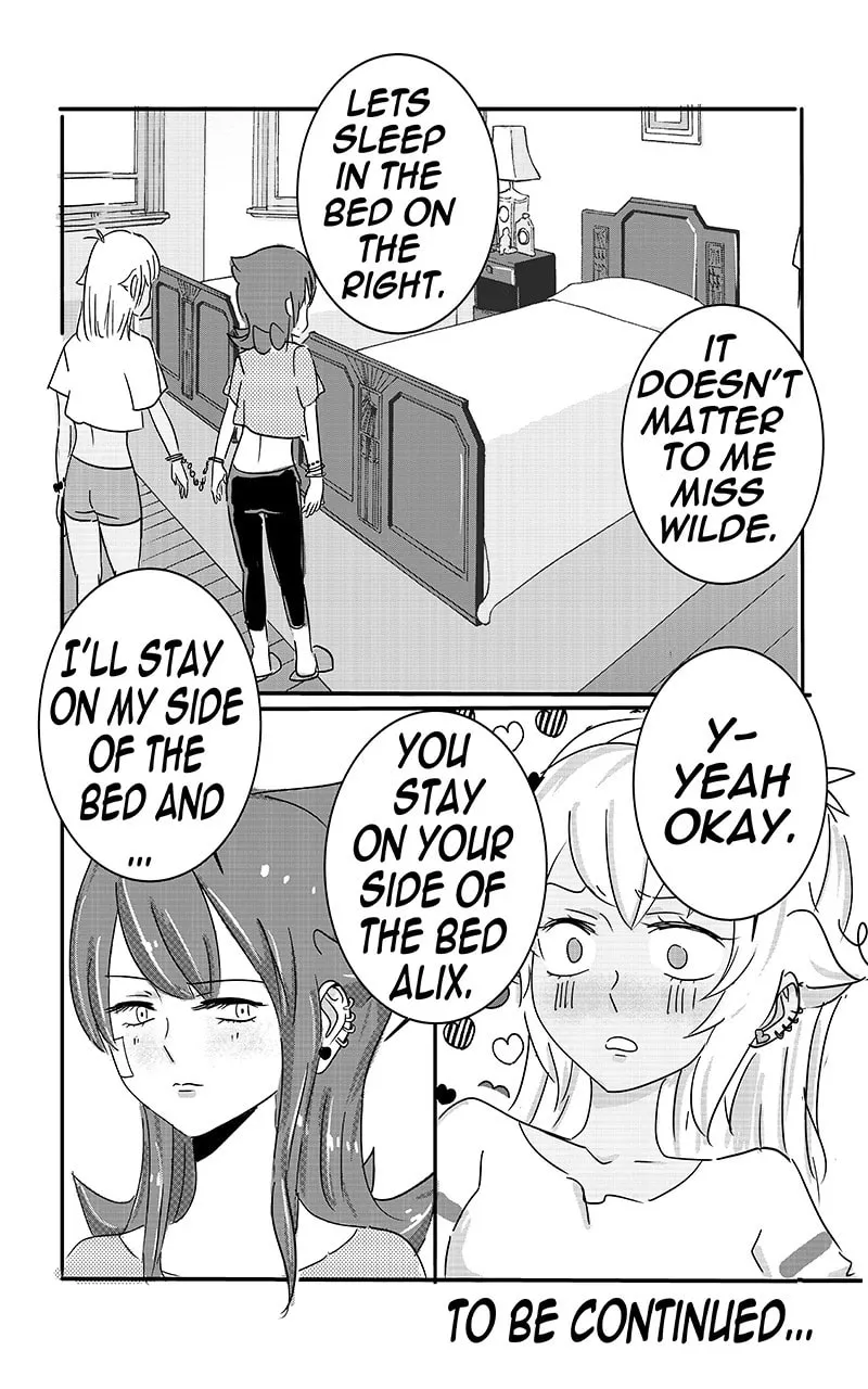 Kiss n Karess ! Chapter 98 page 24 - 