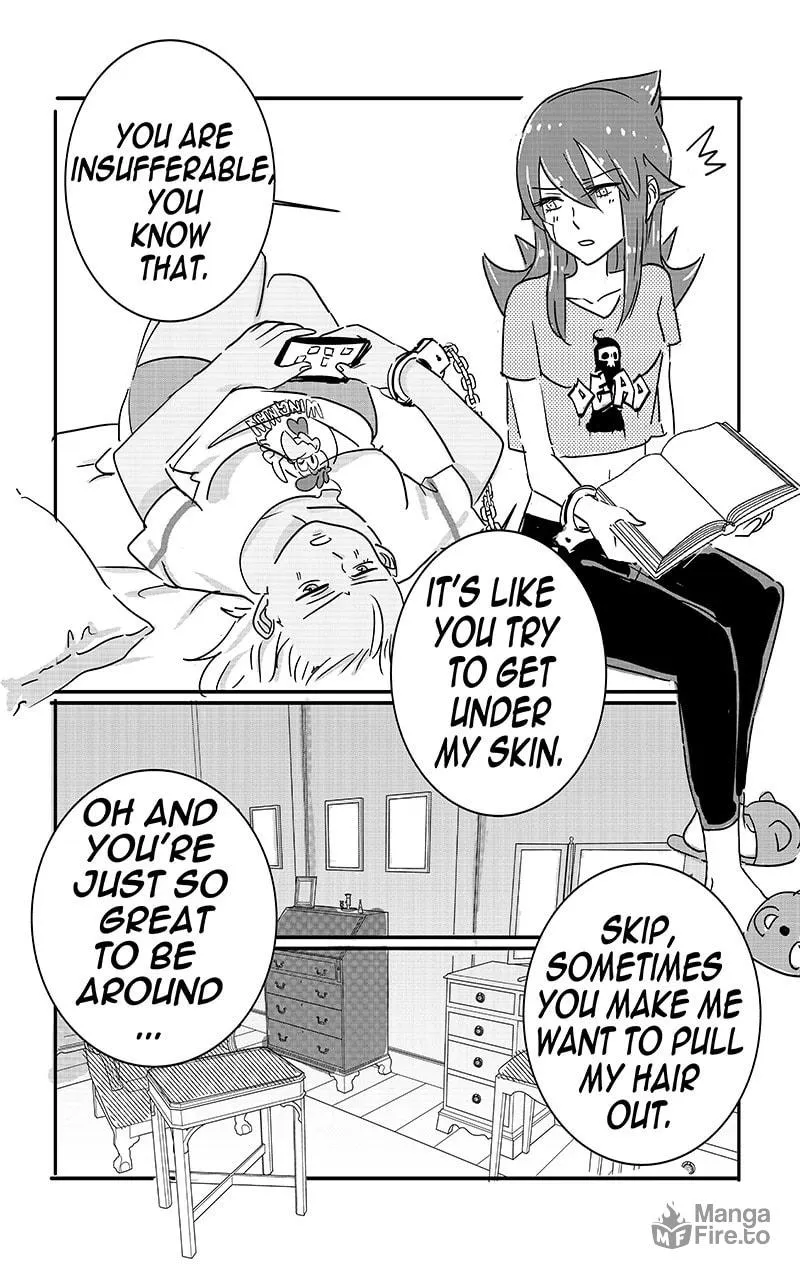 Kiss n Karess ! Chapter 98 page 10 - 