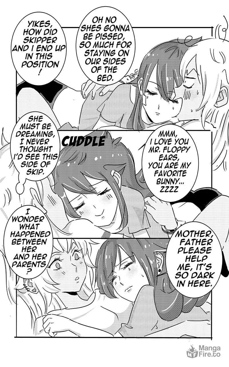 Kiss n Karess ! Chapter 99 page 11 - 