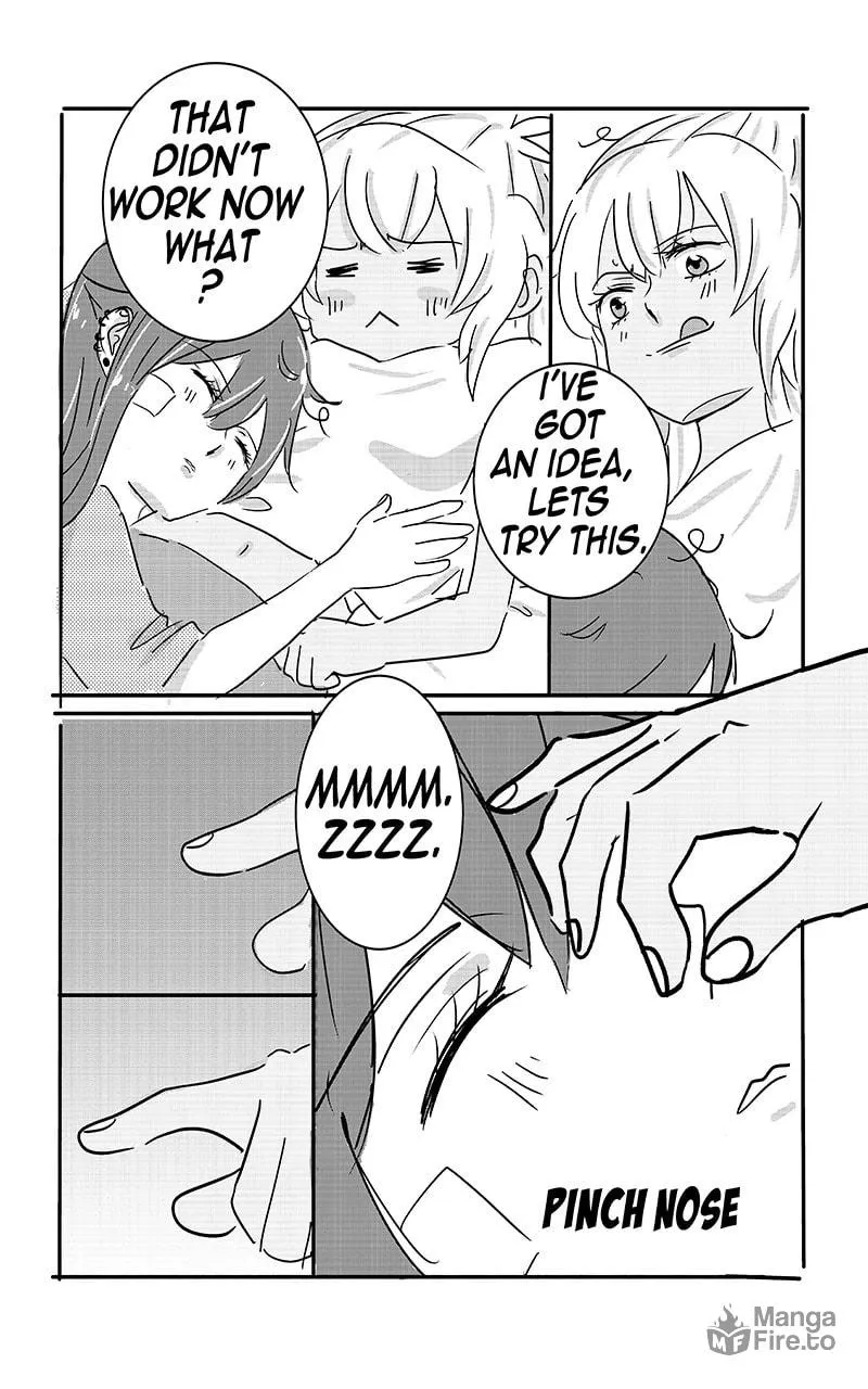 Kiss n Karess ! Chapter 99 page 14 - 