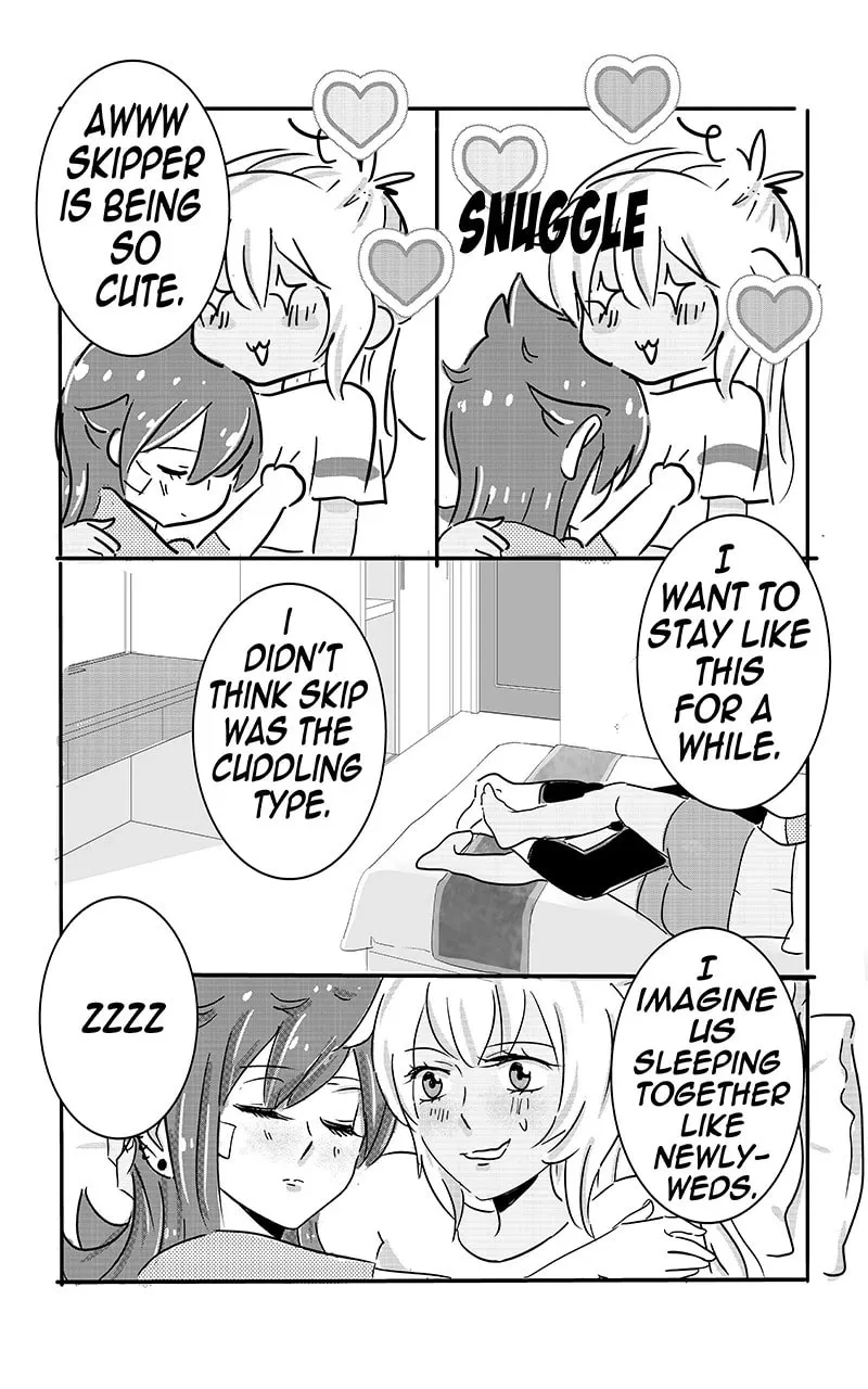 Kiss n Karess ! Chapter 99 page 15 - 