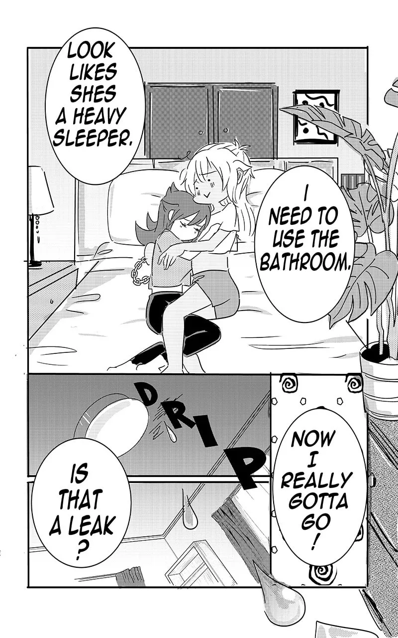 Kiss n Karess ! Chapter 99 page 16 - 