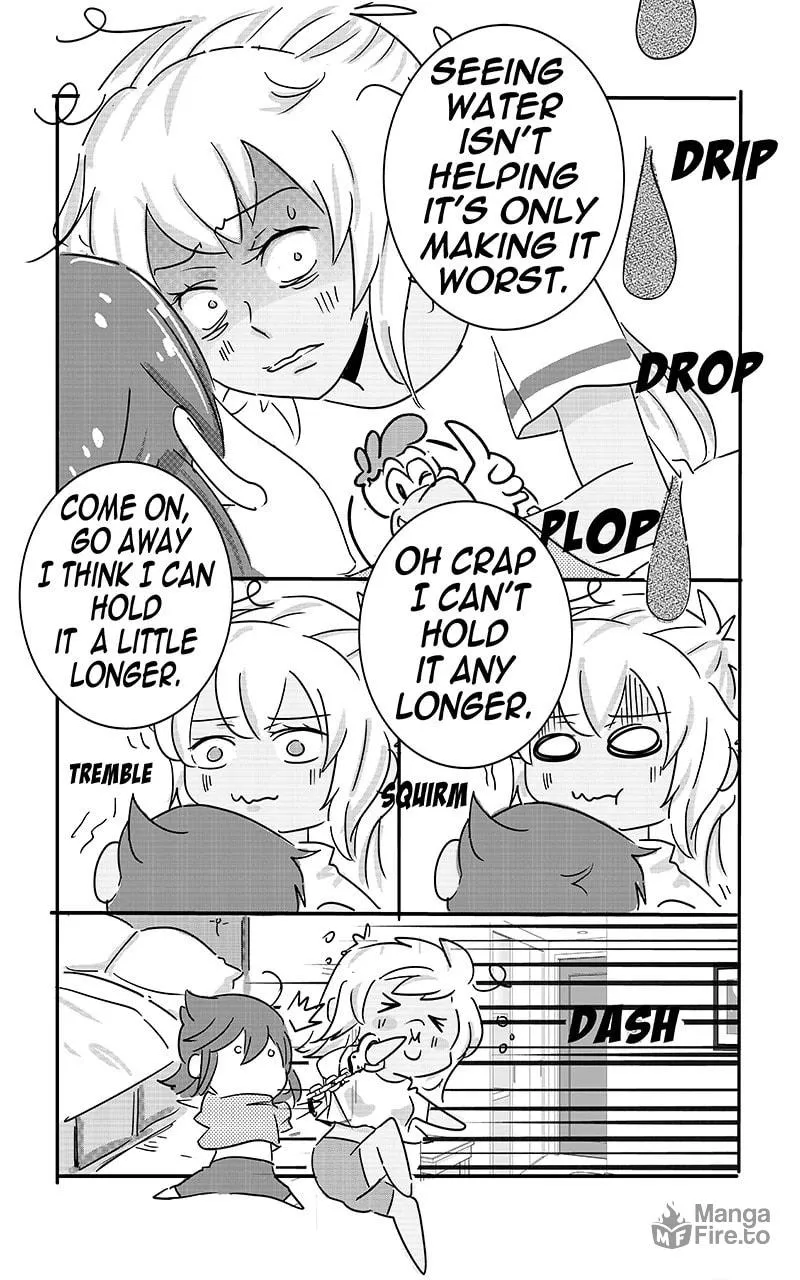 Kiss n Karess ! Chapter 99 page 17 - 