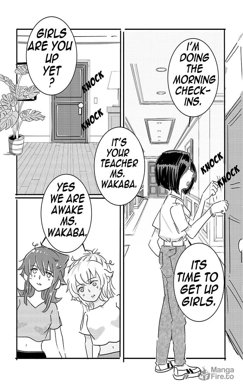 Kiss n Karess ! Chapter 99 page 20 - 