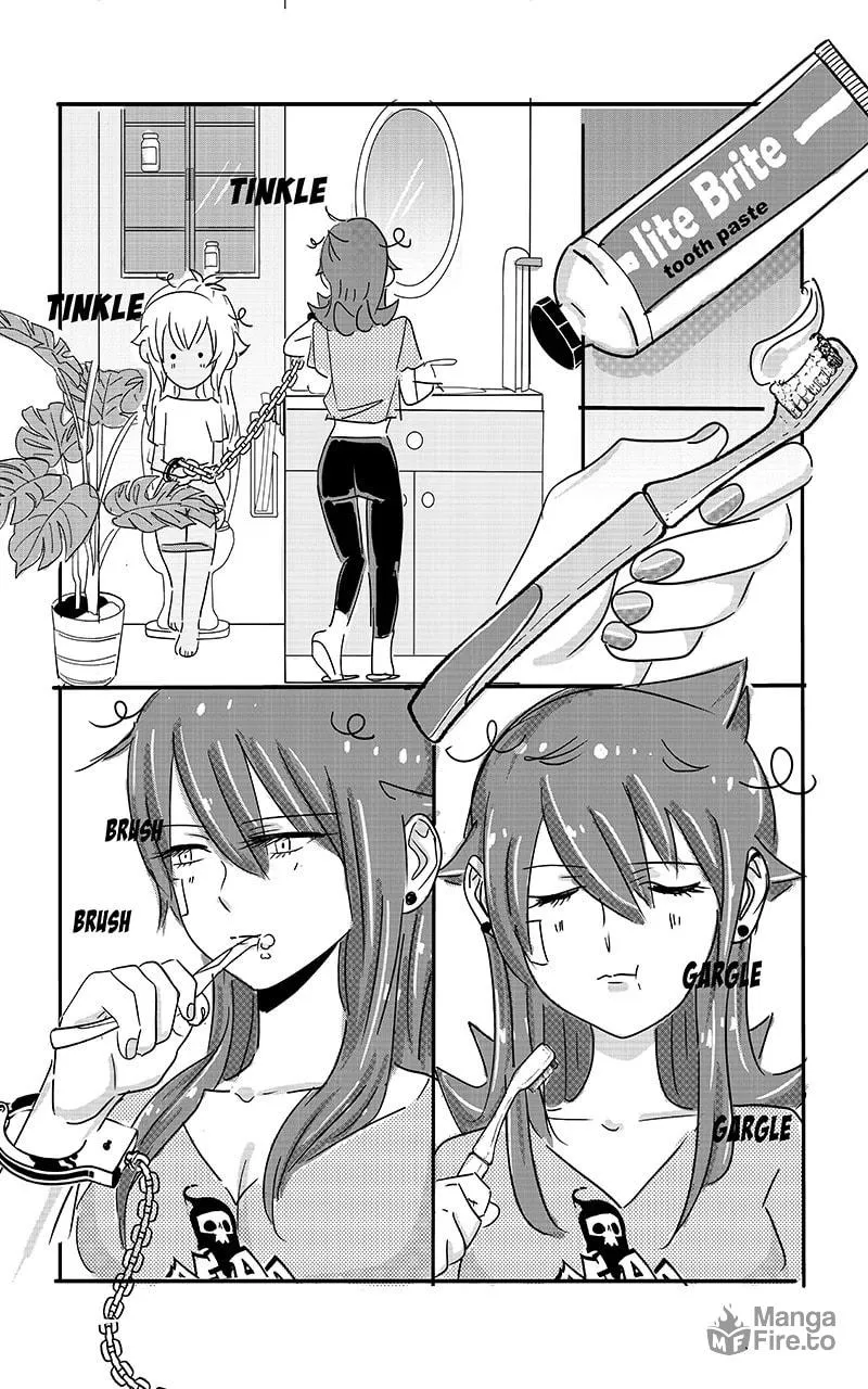 Kiss n Karess ! Chapter 99 page 22 - 
