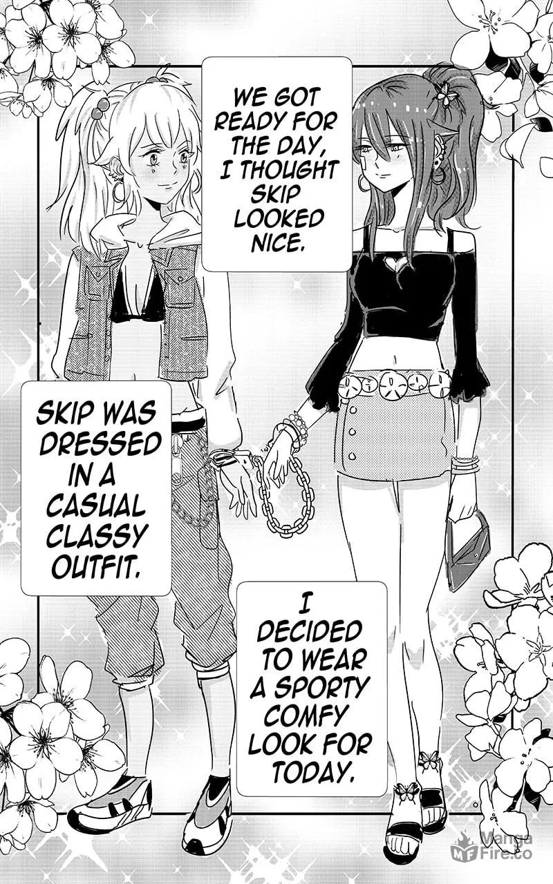 Kiss n Karess ! Chapter 99 page 23 - 