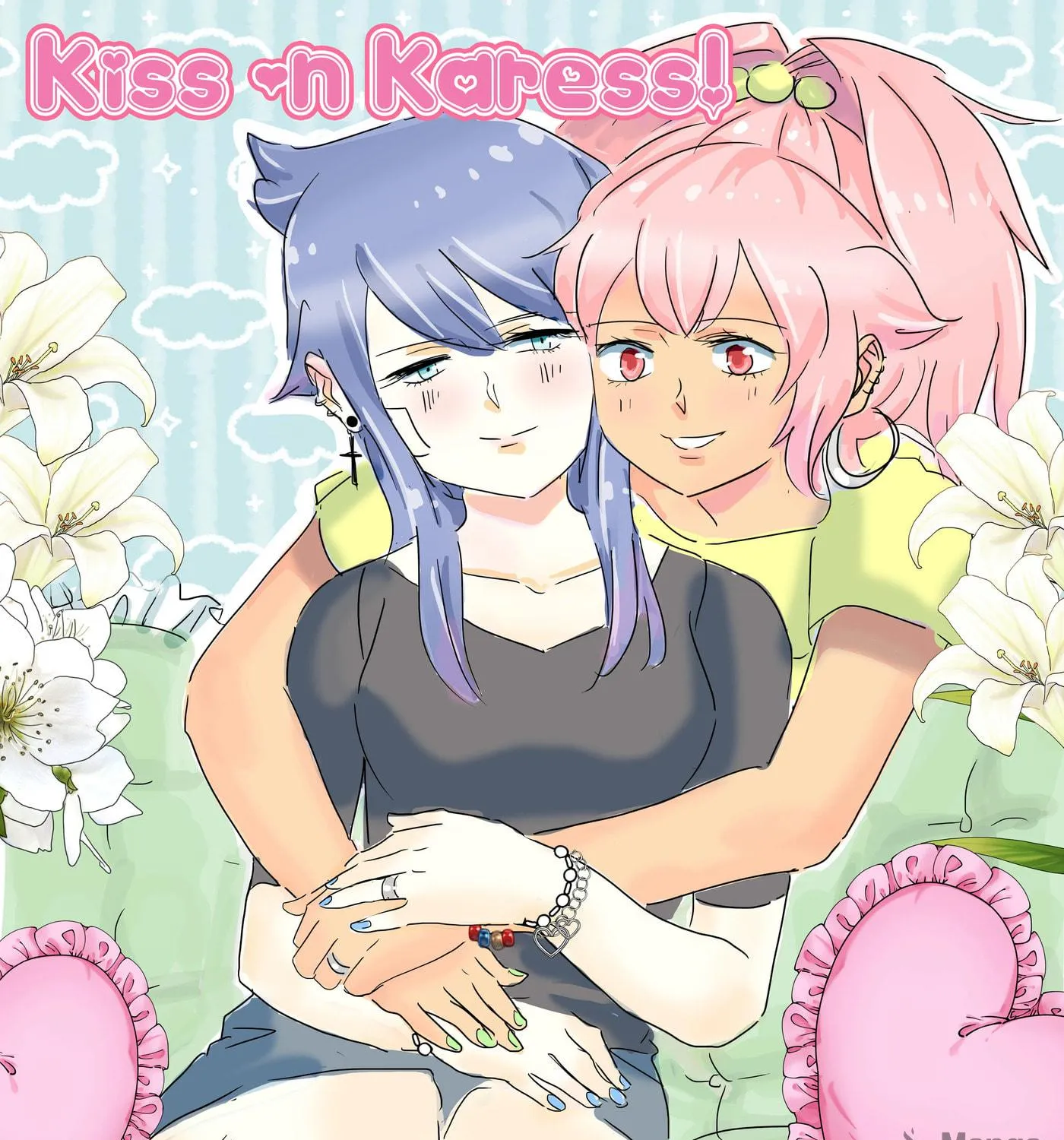 Kiss n Karess ! Chapter 99 page 4 - 