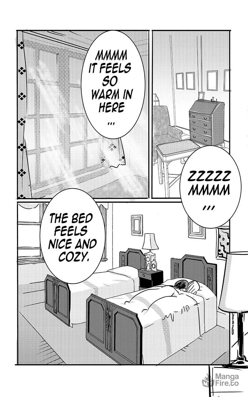 Kiss n Karess ! Chapter 99 page 8 - 