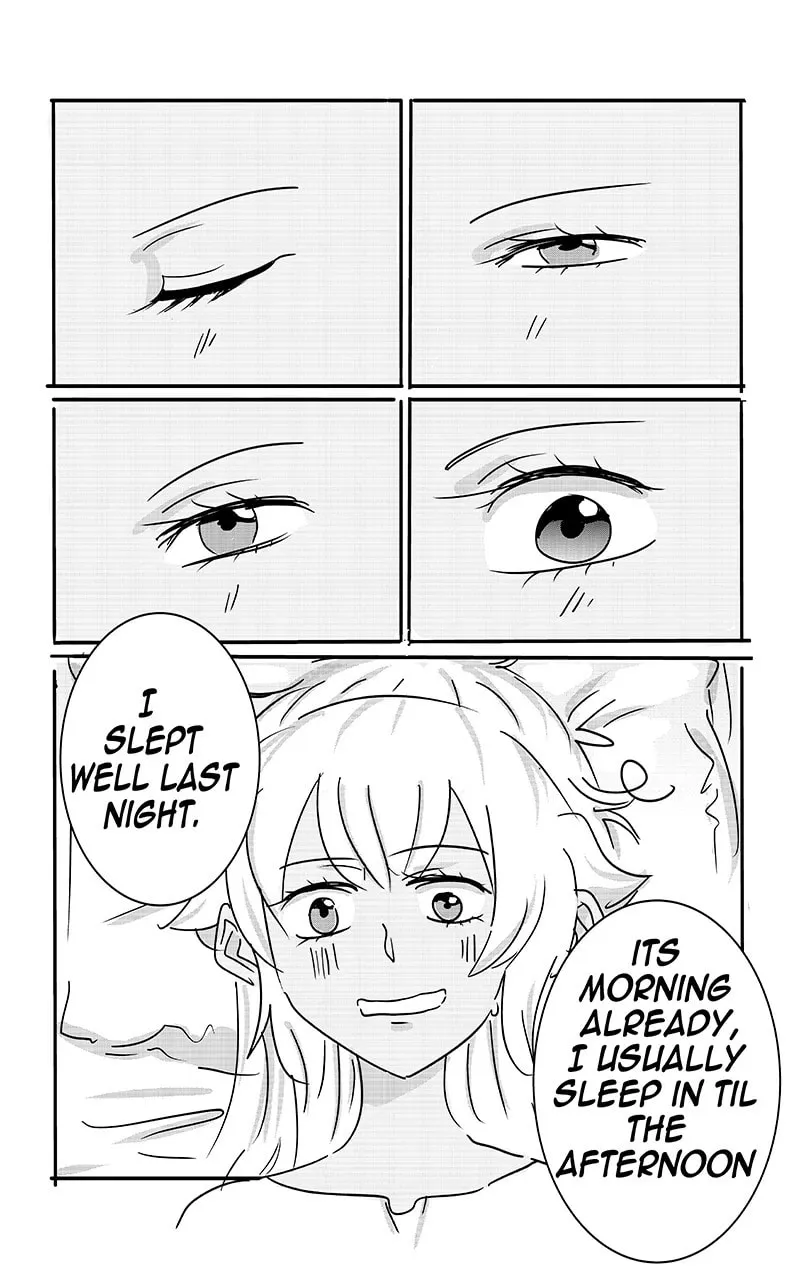 Kiss n Karess ! Chapter 99 page 9 - 