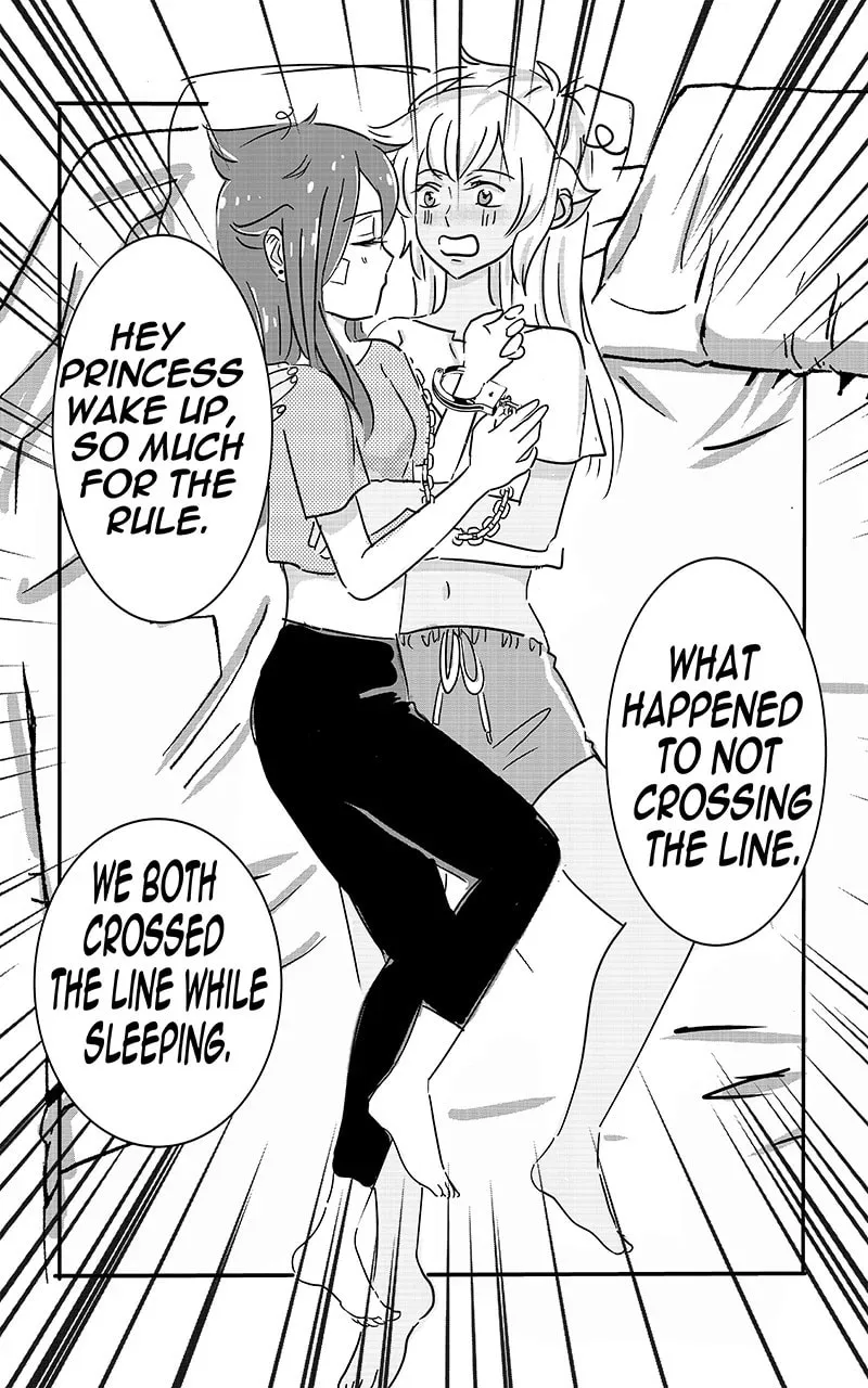 Kiss n Karess ! Chapter 99 page 10 - 