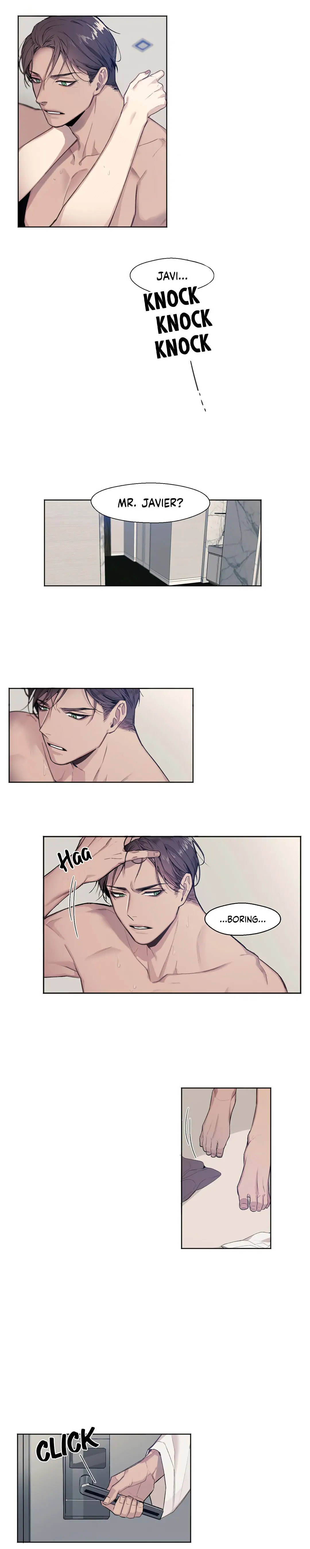 Kiss the Bride Chapter 1.1 page 2 - 