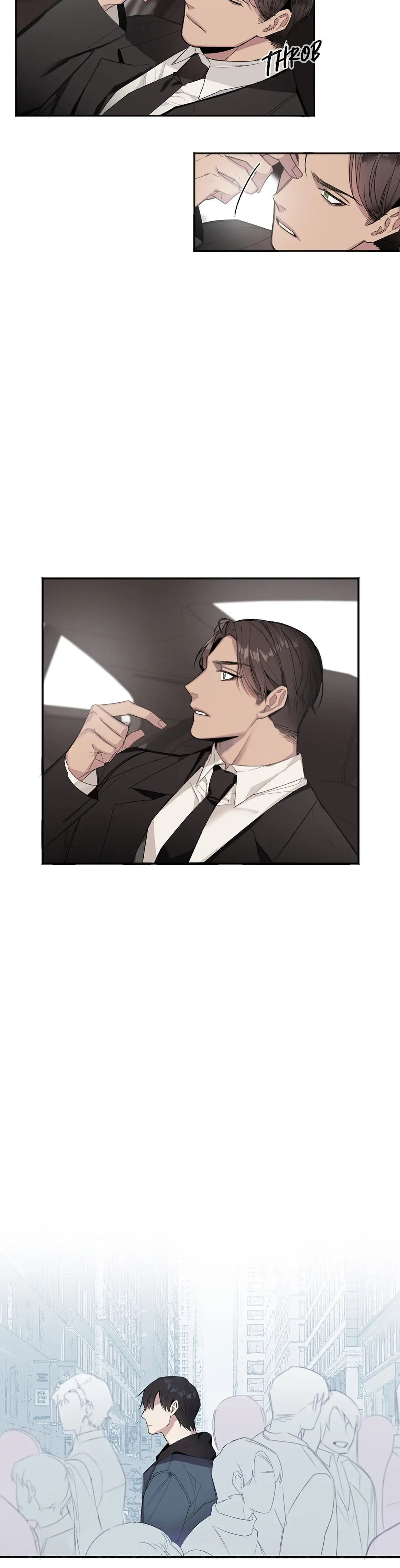 Kiss the Bride Chapter 1.1 page 12 - 