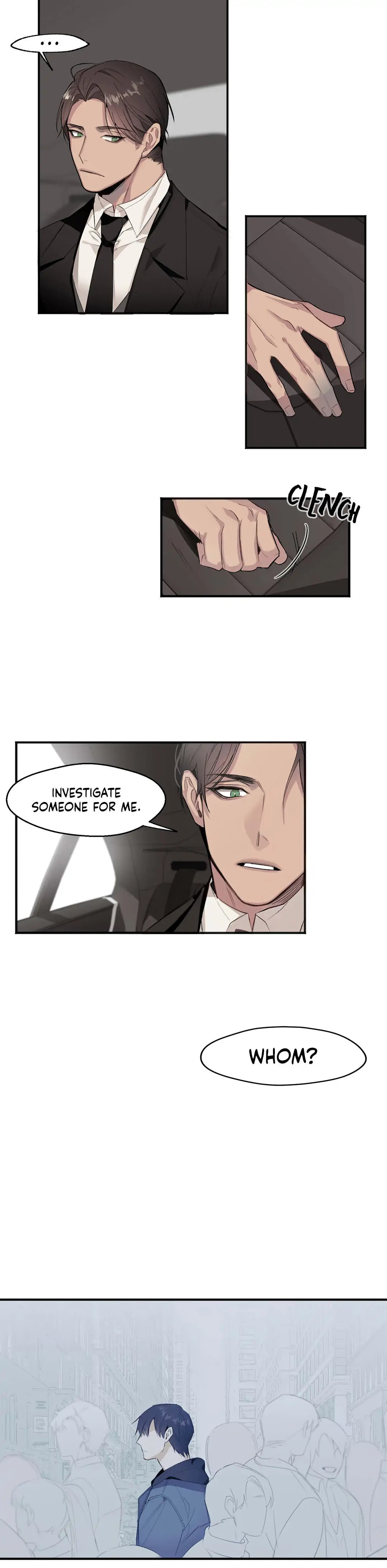 Kiss the Bride Chapter 1.1 page 16 - 