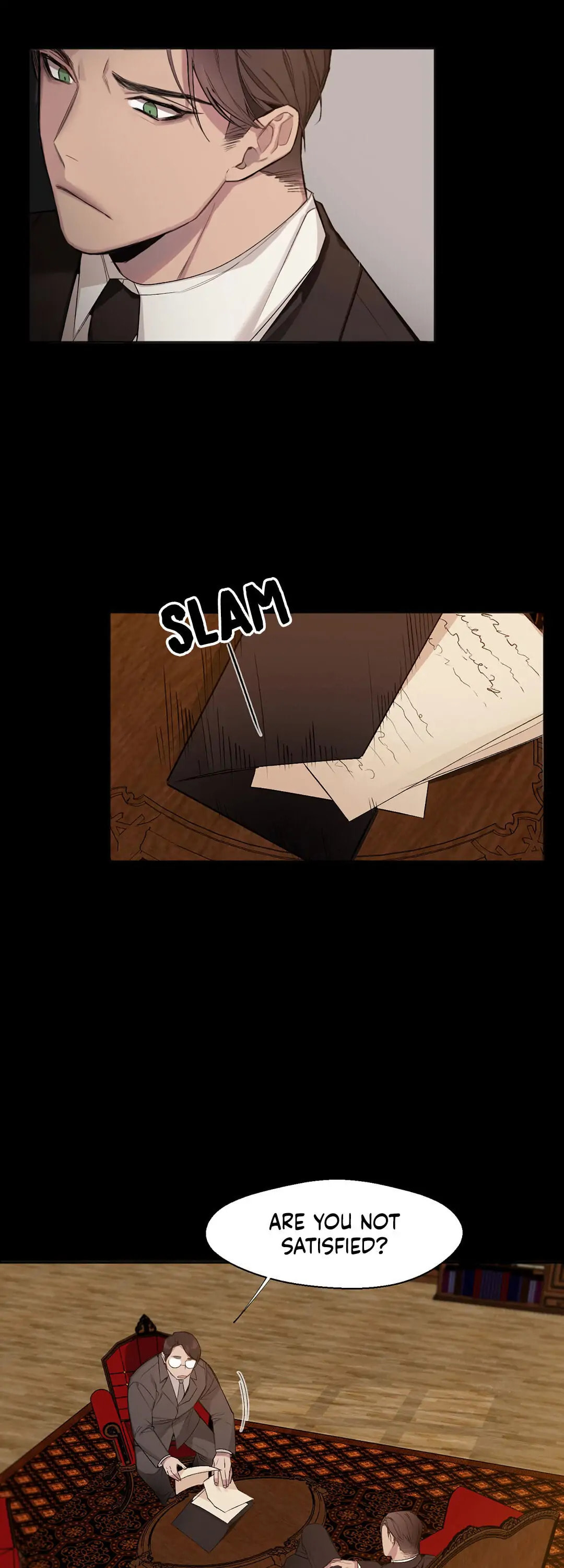 Kiss the Bride Chapter 1.1 page 5 - 