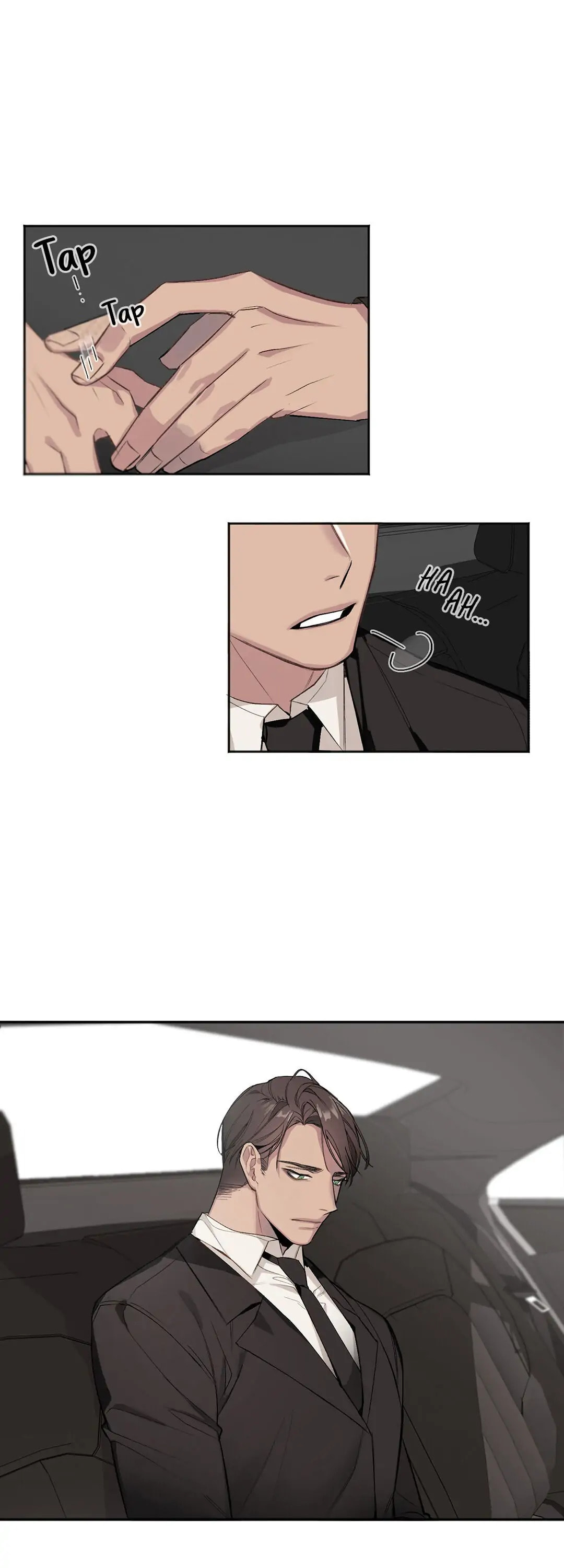 Kiss the Bride Chapter 1.1 page 9 - 