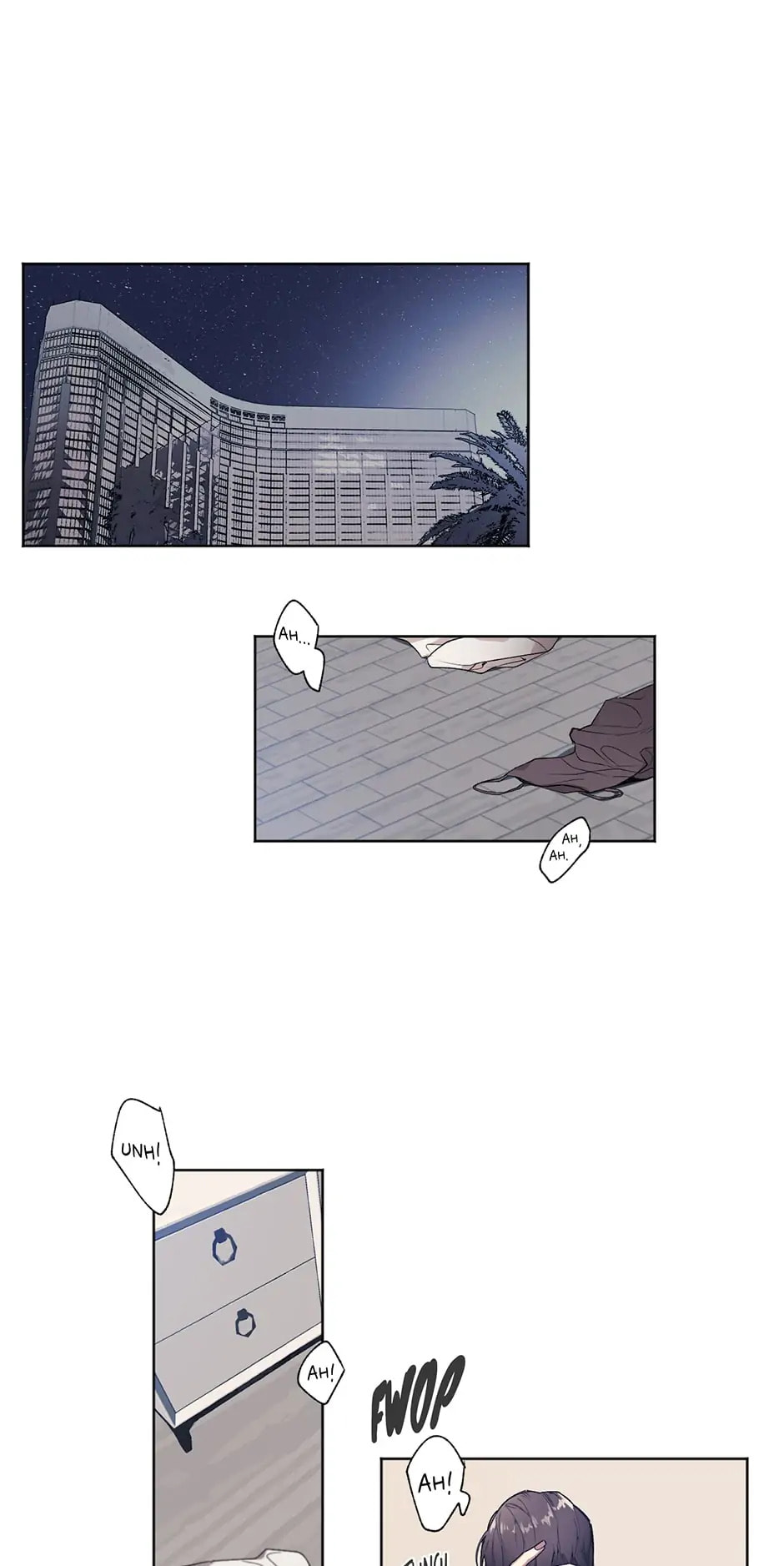 Kiss the Bride Chapter 1 page 1 - 