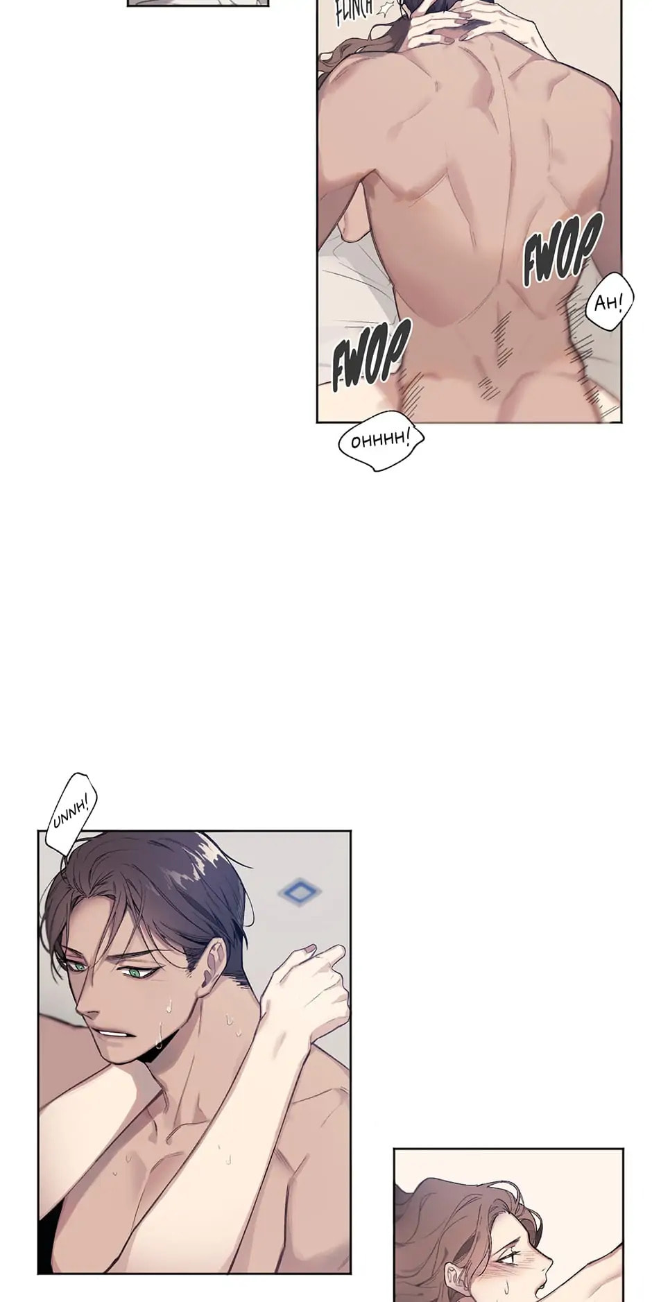 Kiss the Bride Chapter 1 page 2 - 
