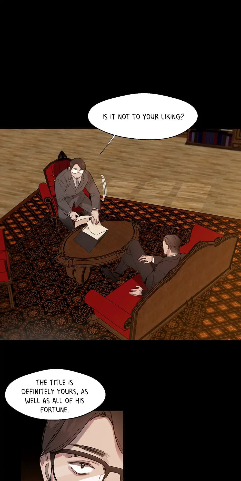 Kiss the Bride Chapter 1 page 11 - 