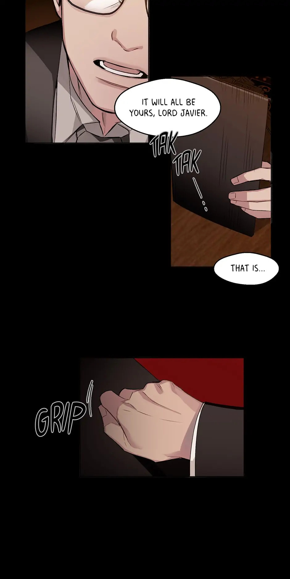 Kiss the Bride Chapter 1 page 12 - 