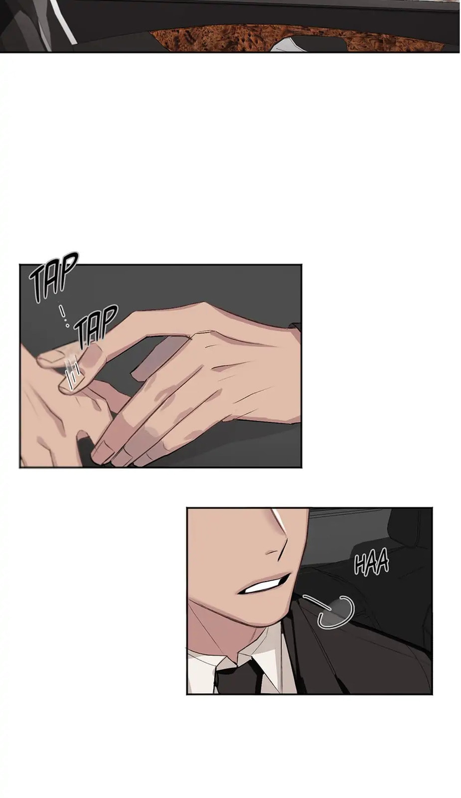 Kiss the Bride Chapter 1 page 17 - 