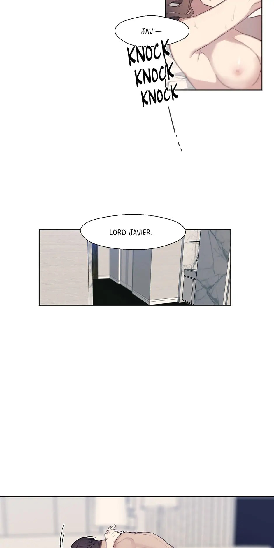 Kiss the Bride Chapter 1 page 3 - 