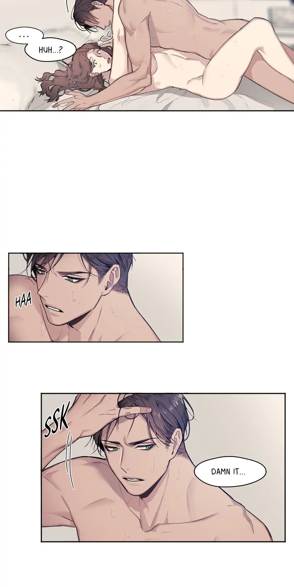 Kiss the Bride Chapter 1 page 4 - 