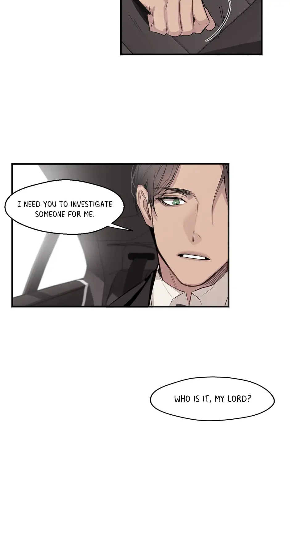 Kiss the Bride Chapter 1 page 31 - 