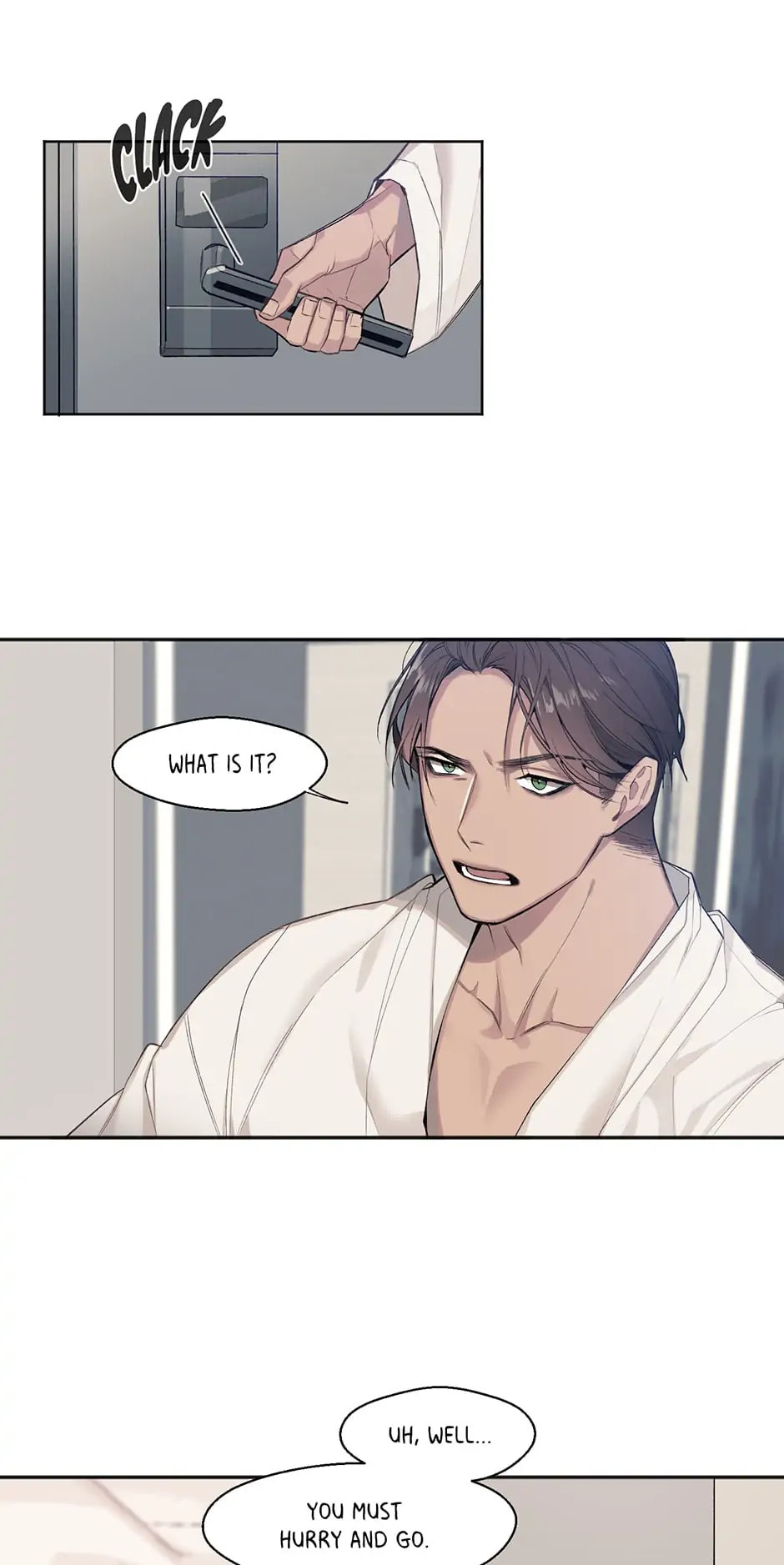 Kiss the Bride Chapter 1 page 6 - 