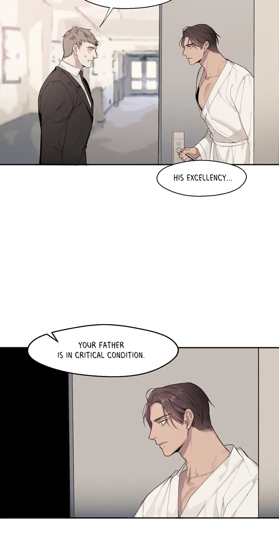 Kiss the Bride Chapter 1 page 7 - 