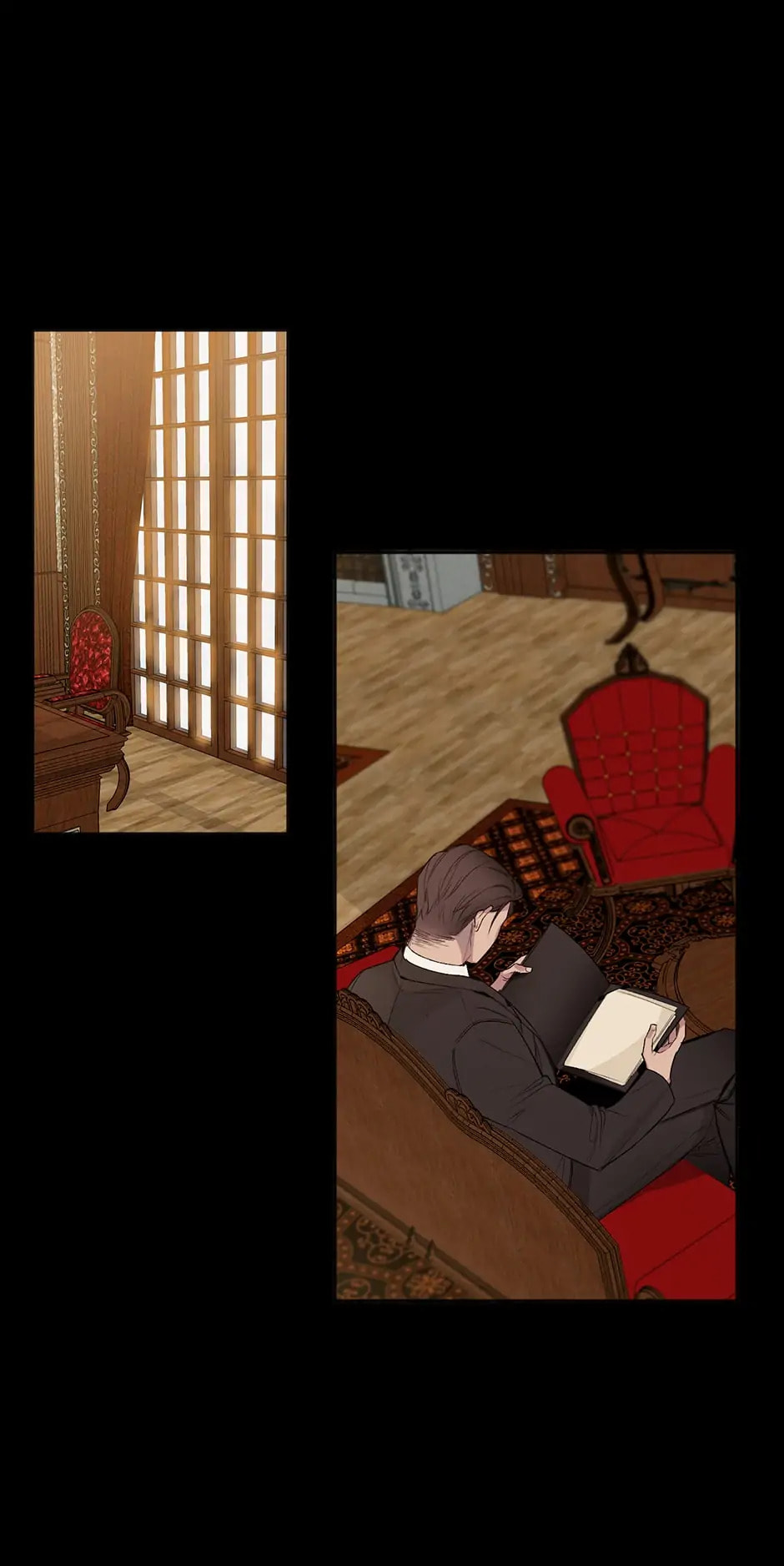 Kiss the Bride Chapter 1 page 9 - 