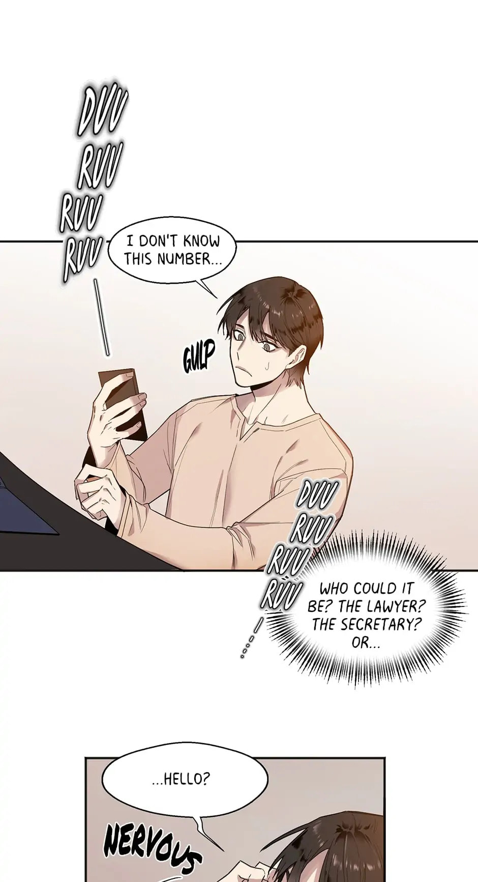 Kiss the Bride Chapter 10 page 2 - 