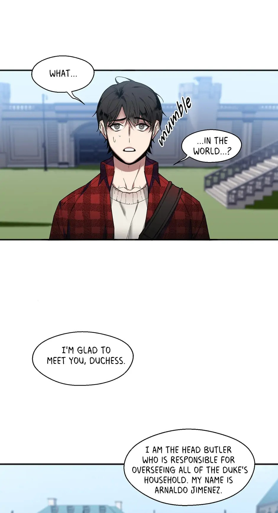 Kiss the Bride Chapter 10 page 21 - 