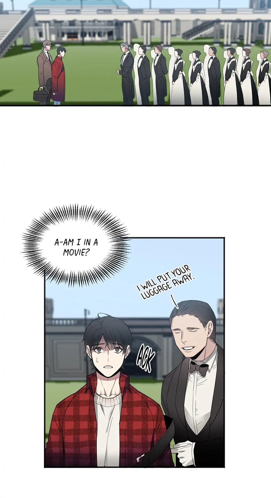 Kiss the Bride Chapter 10 page 22 - 