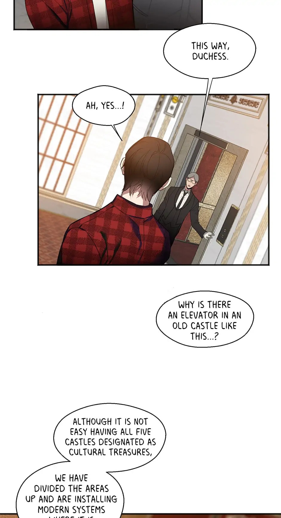 Kiss the Bride Chapter 10 page 25 - 