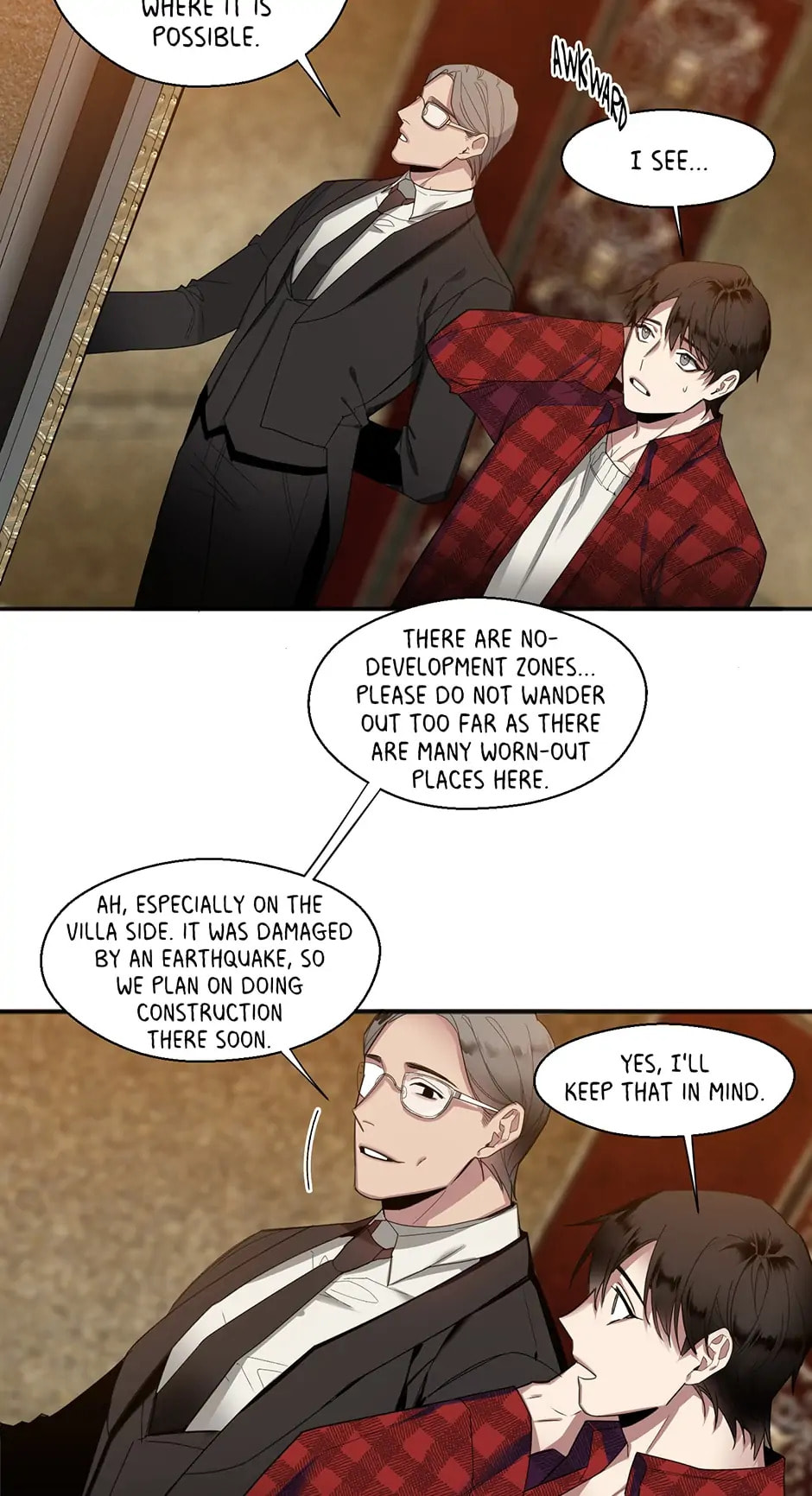 Kiss the Bride Chapter 10 page 26 - 