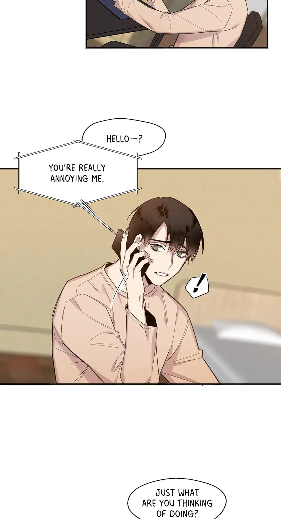 Kiss the Bride Chapter 10 page 4 - 