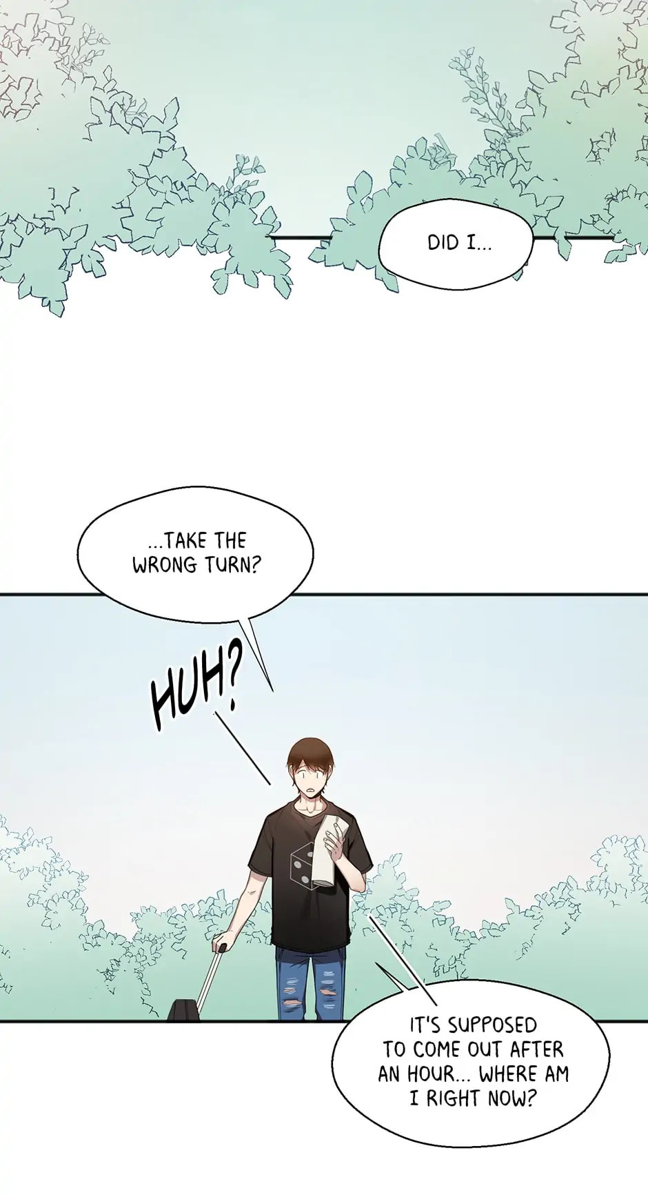 Kiss the Bride Chapter 10 page 33 - 