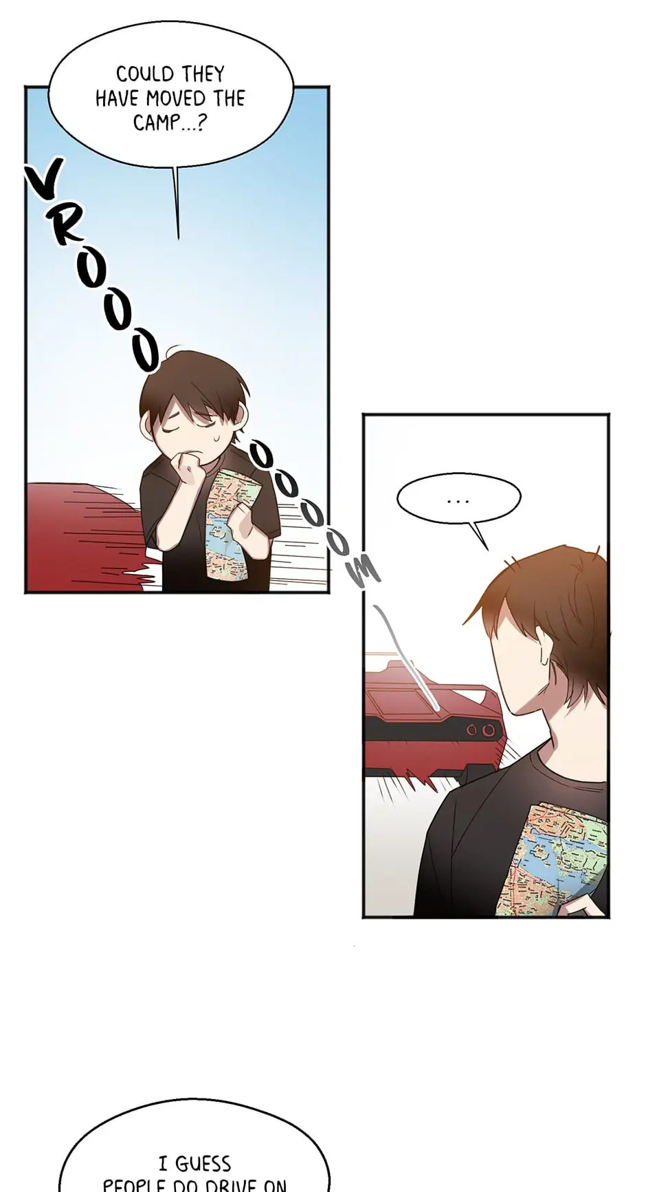 Kiss the Bride Chapter 10 page 34 - 