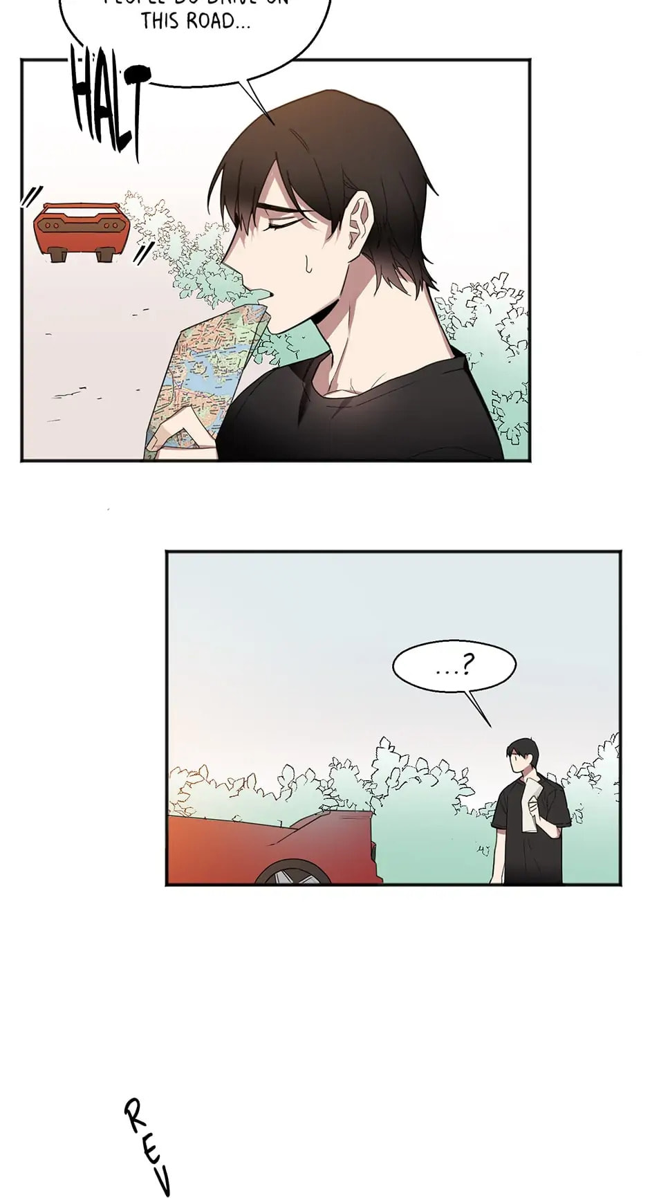 Kiss the Bride Chapter 10 page 35 - 
