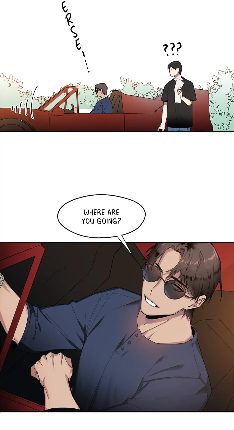 Kiss the Bride Chapter 10 page 36 - 