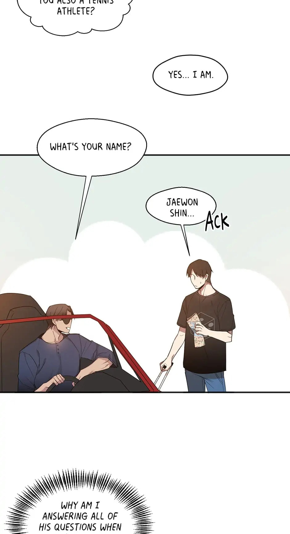 Kiss the Bride Chapter 10 page 38 - 