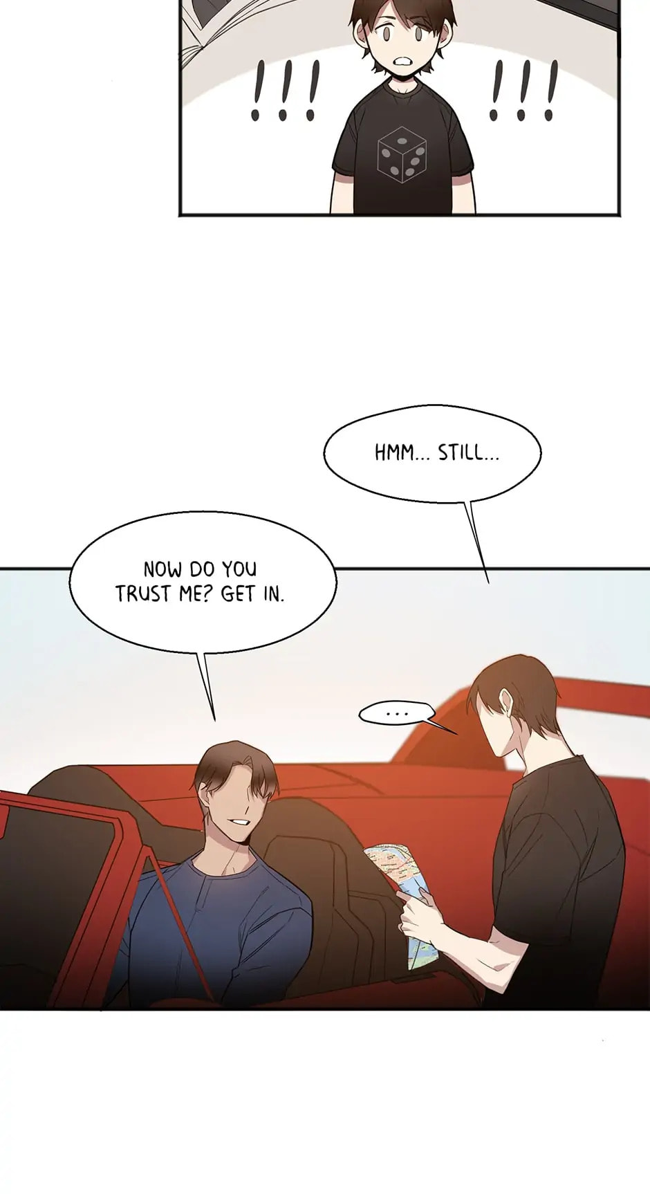 Kiss the Bride Chapter 10 page 43 - 